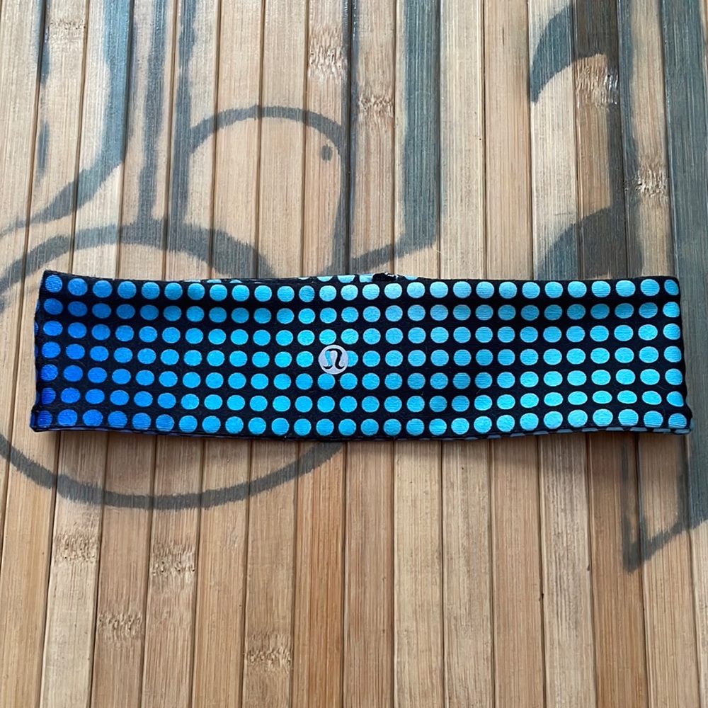 Lululemon headband